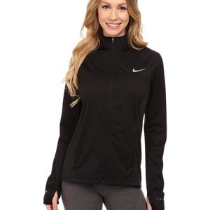 Nike dri-fit running jacket